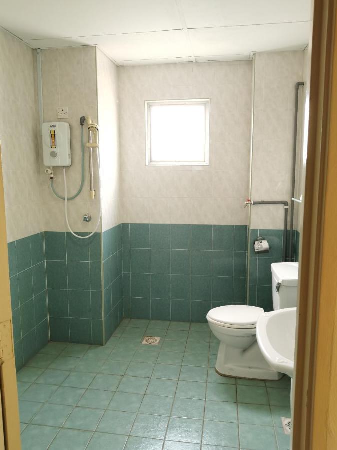 Plaza Melaka Raya Apartment Exteriér fotografie