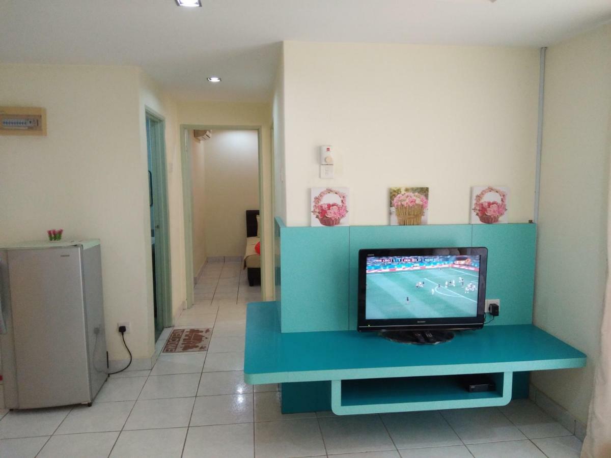 Plaza Melaka Raya Apartment Exteriér fotografie