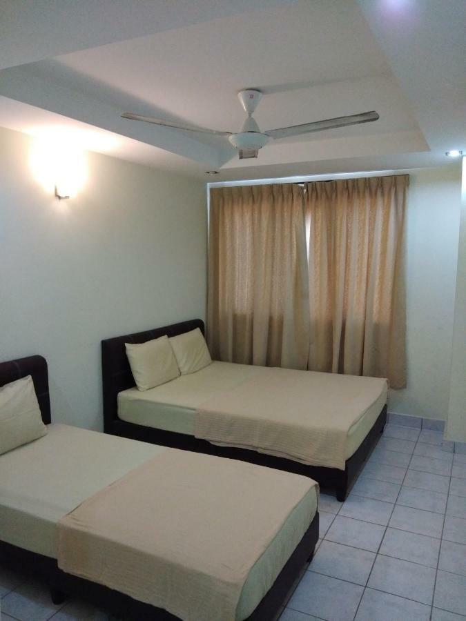 Plaza Melaka Raya Apartment Exteriér fotografie