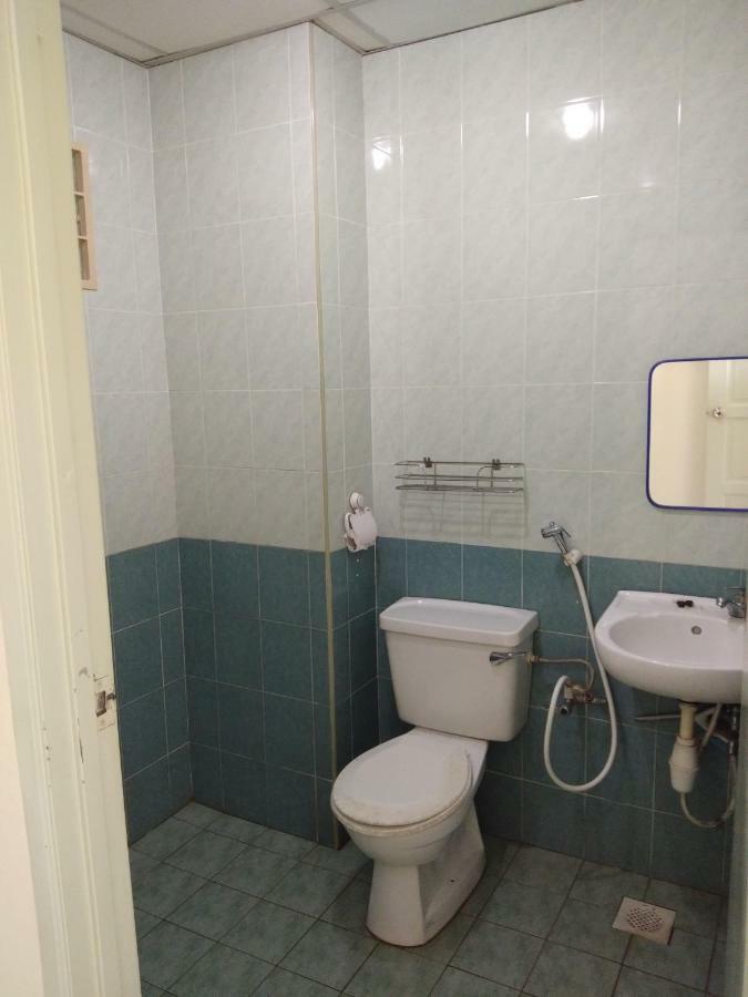 Plaza Melaka Raya Apartment Exteriér fotografie