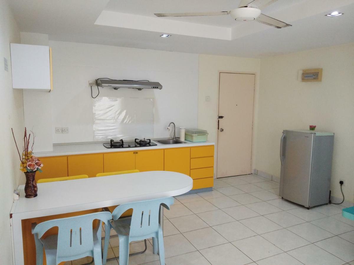 Plaza Melaka Raya Apartment Exteriér fotografie