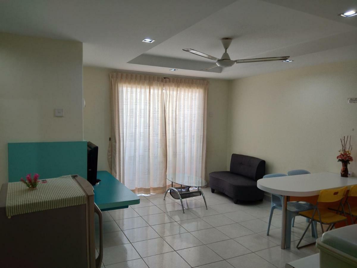 Plaza Melaka Raya Apartment Exteriér fotografie