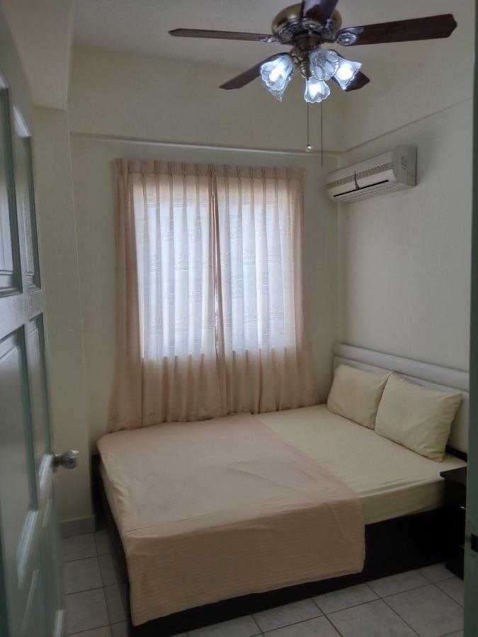 Plaza Melaka Raya Apartment Exteriér fotografie