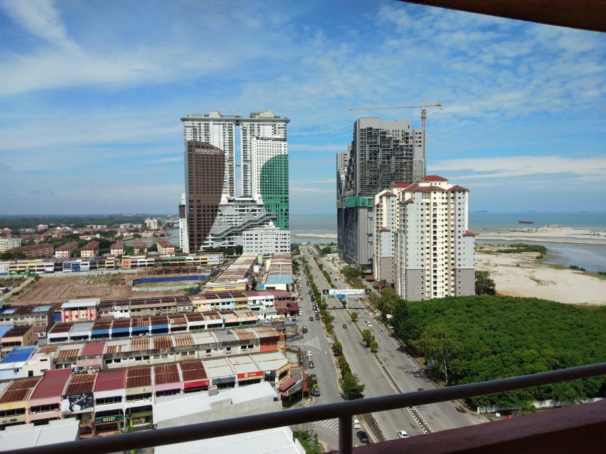 Plaza Melaka Raya Apartment Exteriér fotografie