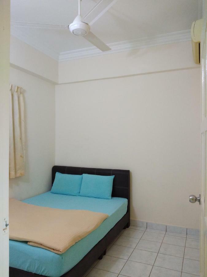 Plaza Melaka Raya Apartment Exteriér fotografie