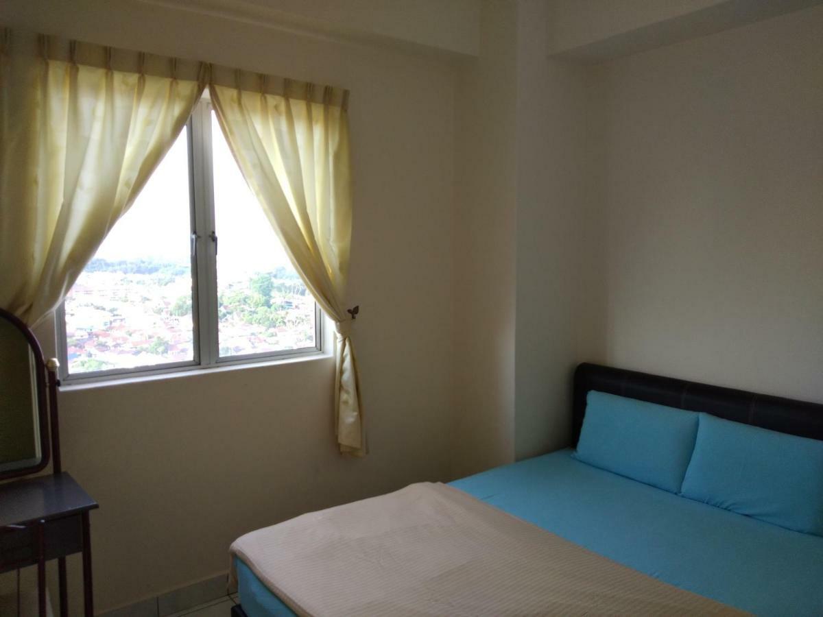 Plaza Melaka Raya Apartment Exteriér fotografie