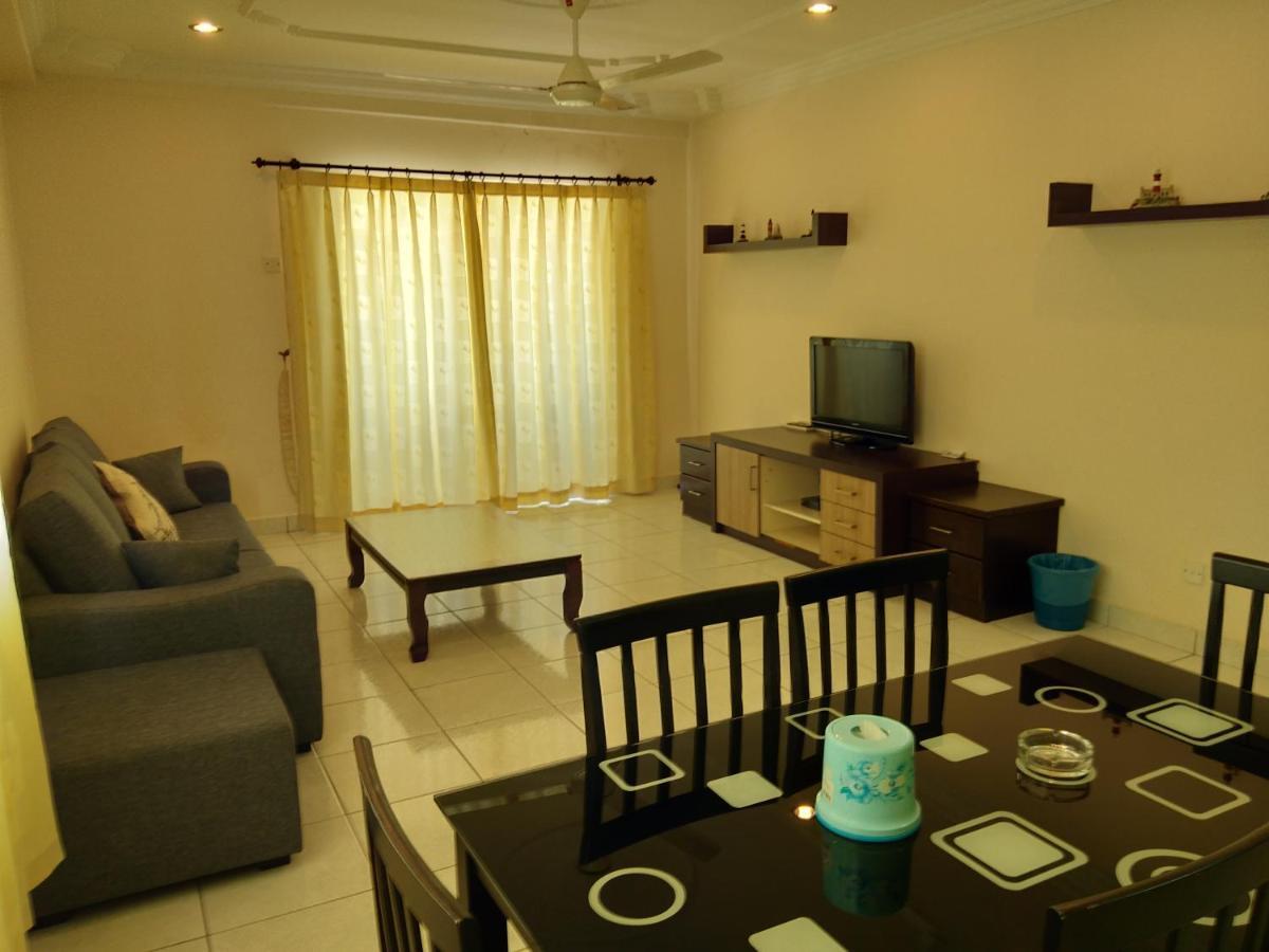 Plaza Melaka Raya Apartment Exteriér fotografie